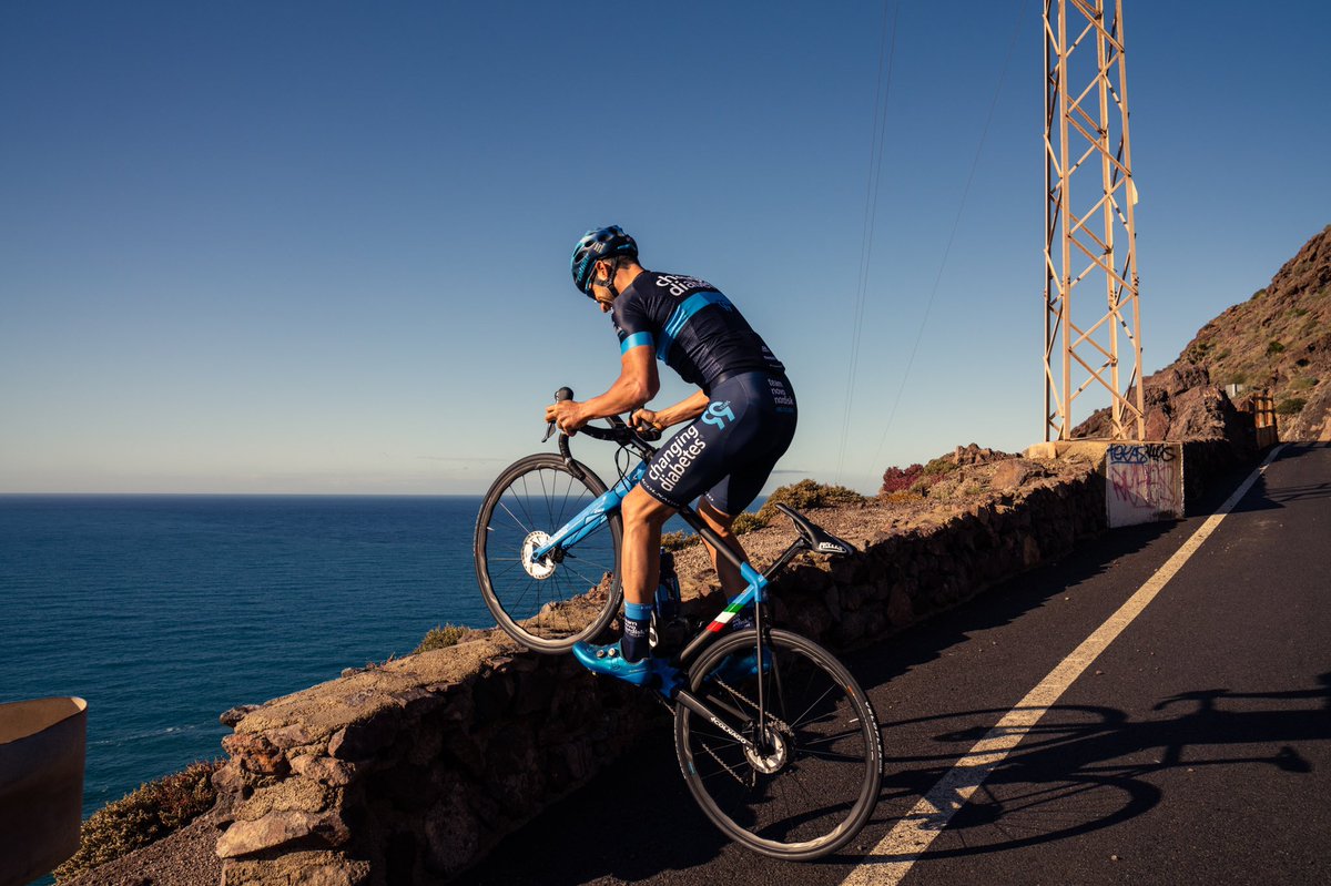 teamnovonordisk's tweet photo. The Sunday morning skill show with @david_lozanomtb 🤘😎⠀
⠀
📸 @Martin_Nordmark 
⠀
#ChangingDiabetes ⠀
⠀ https://t.co/ROsY3klUzq