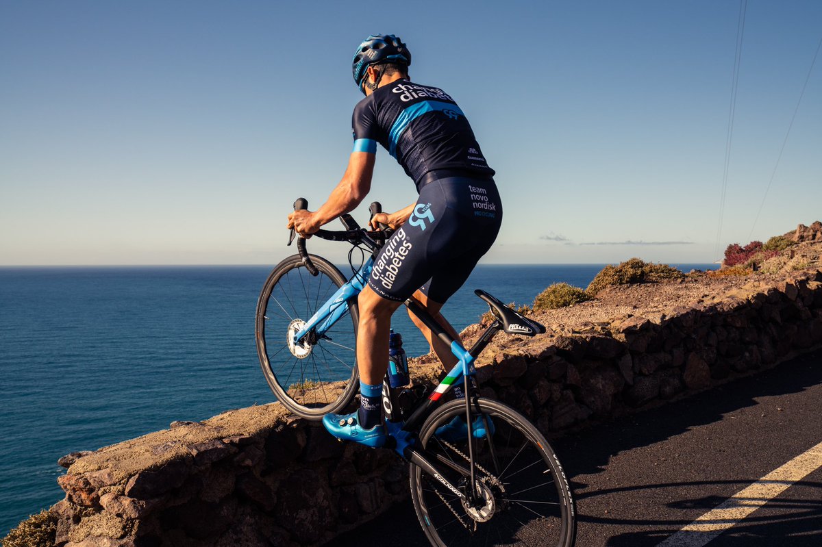 teamnovonordisk's tweet photo. The Sunday morning skill show with @david_lozanomtb 🤘😎⠀
⠀
📸 @Martin_Nordmark 
⠀
#ChangingDiabetes ⠀
⠀ https://t.co/ROsY3klUzq