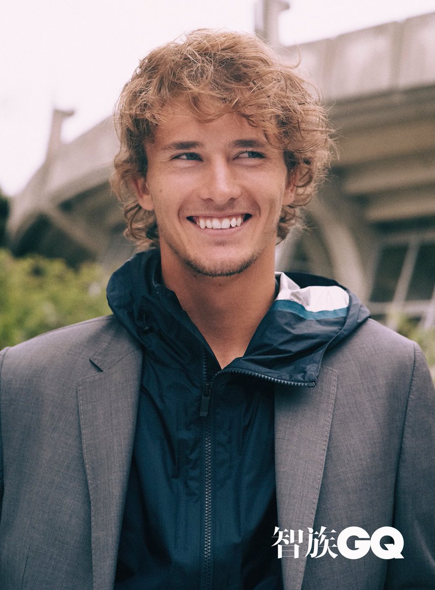 Alexander Zverev as Jake