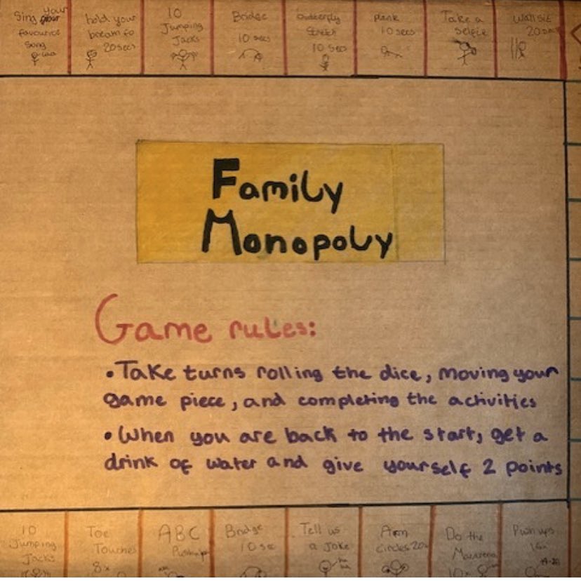 What a great game from Zeina and Farah?! What can your family come up with to keep active? #keepingactive #InThisTogether #safasportsstars <a href="/EivesSbs/">Eives_sbs</a> <a href="/Safa_British/">Safa British School</a> @sbs_vp @Safaprincipal