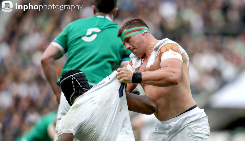 30 today! Happy birthday to CJ Stander. 