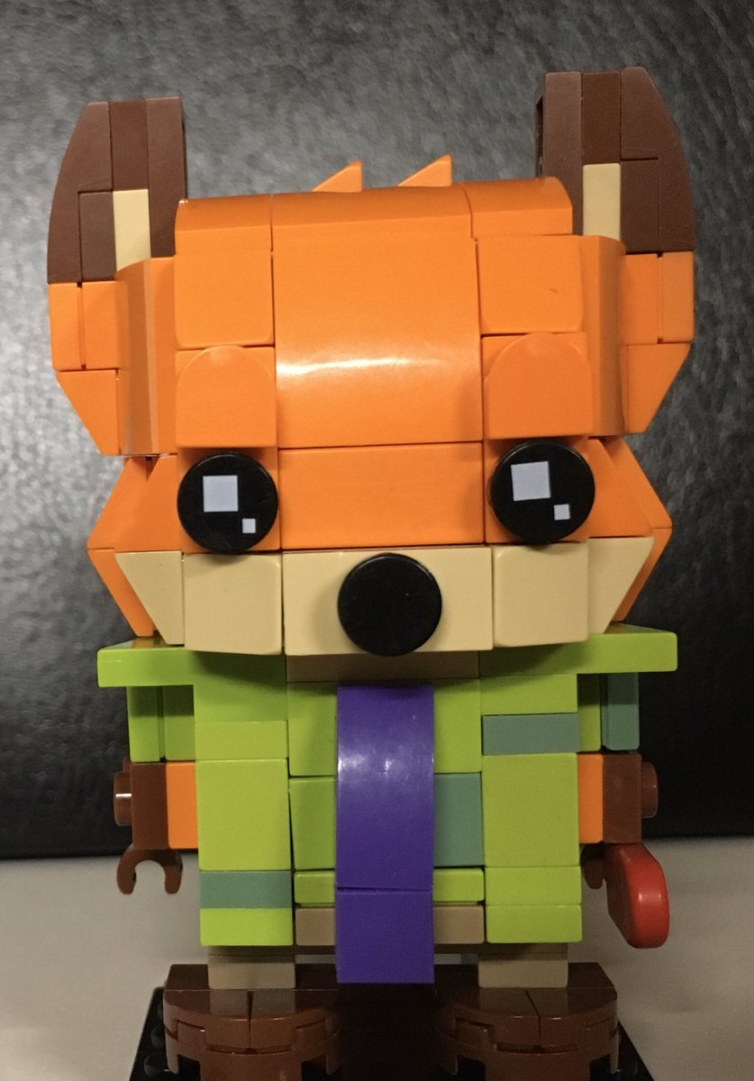 lego brickheadz rabbit