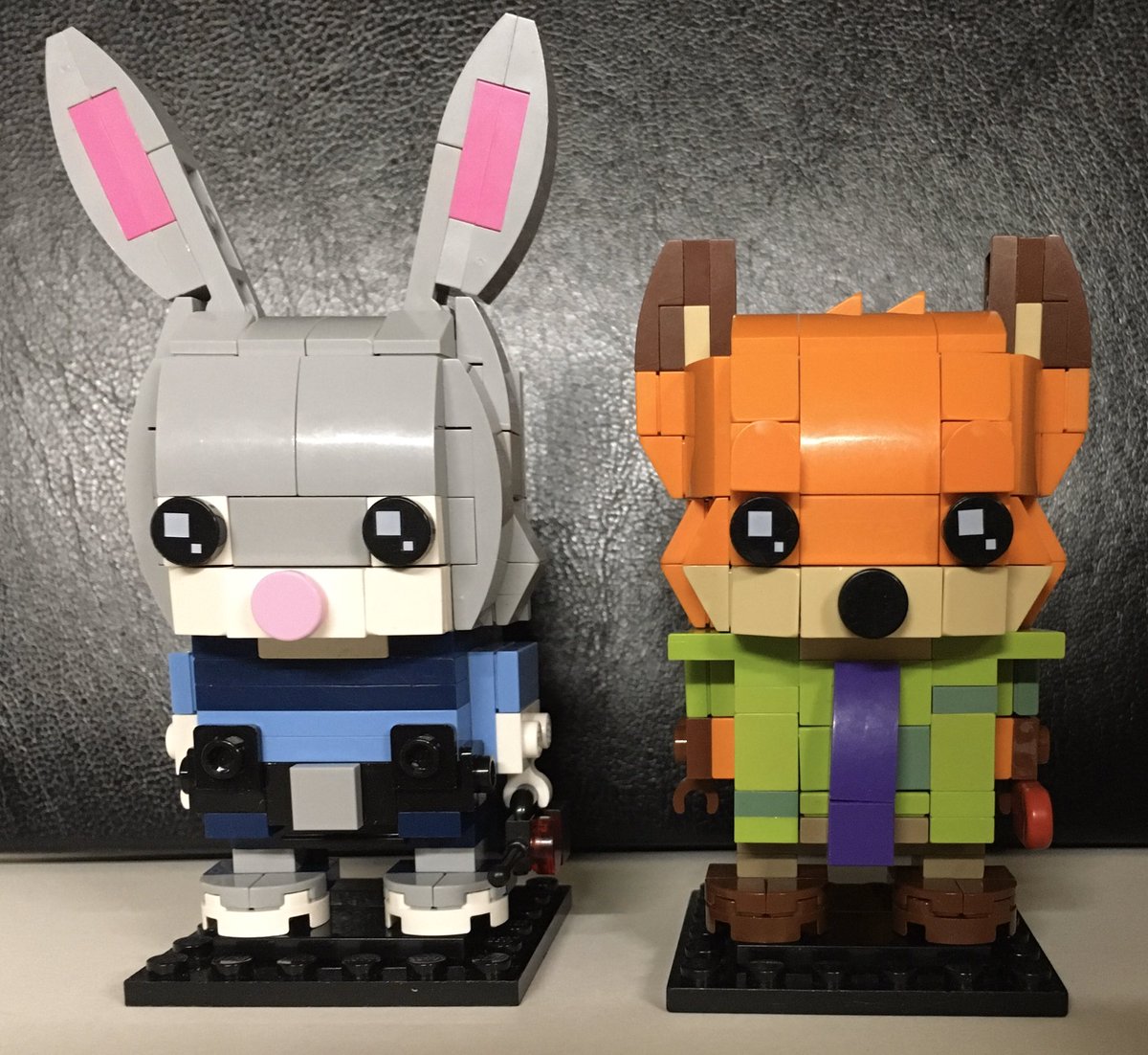 lego brickheadz bunny