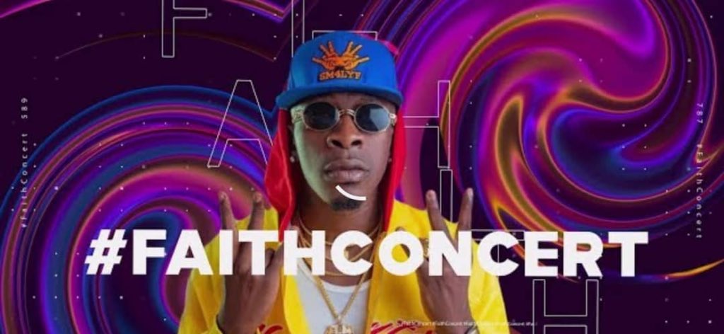SHATTA WALE tweet media