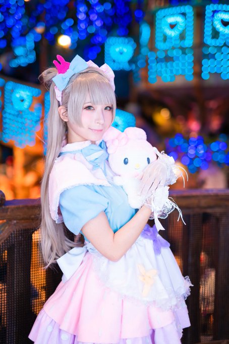 Twitterのコスプレ画像4