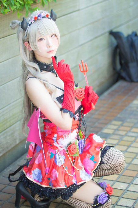 Twitterのコスプレ画像5