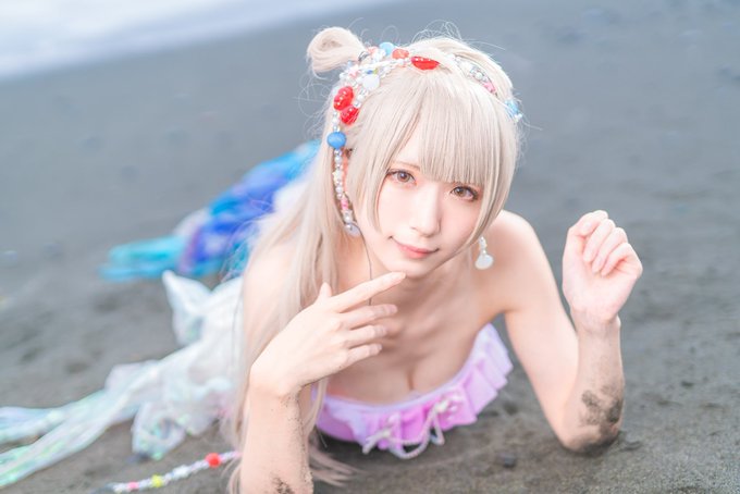 Twitterのコスプレ画像7