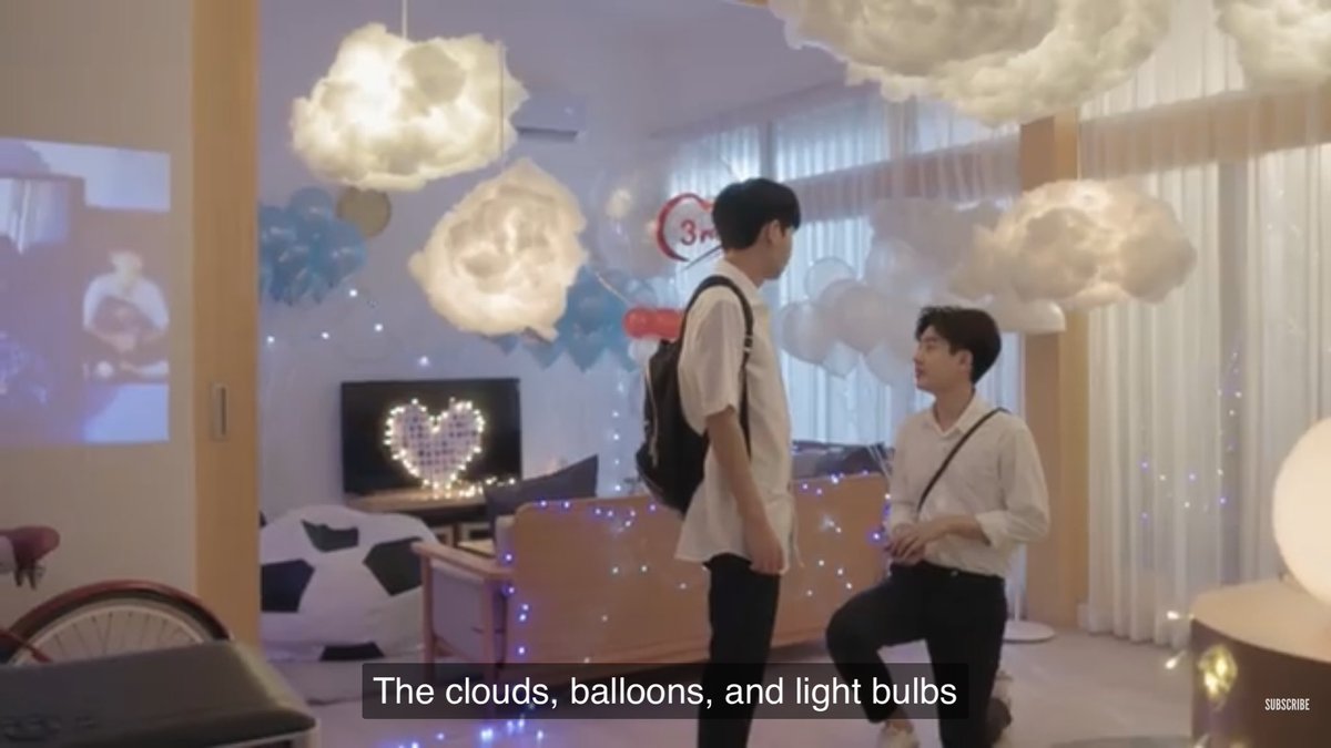 SheperdEthan's tweet photo. Yung may ganitong proposal...🤪
Overall, mejo heavy ang series na ito. Ang sakit sa puso ng mga scenes. Pero balanced naman with kakulitan ng mga characters. #TheoryOfLoveTheSeries #ThirdKhai https://t.co/VrJvZ8vH2S