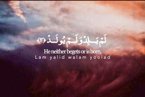 MONAIM_Coffee's tweet photo. '

"ثُلـث القرآن ﷽"

﴿ قُلْ هُو اللهُ أحَدٌ ۝ اللهُ الصَّمَدُ ۝ لَمْ يَلِدْ وَلَمْ يُولَدْ ۝ وَلَمْ يَكُنْ لَهُ كُفُوًا أَحَدٌ ۝ ﴾ . سورة الإخلاص

"أجري و أجرگ علـّۓ اللـّہ"
ــــــــــــــــــــــــــــــــــــــــ !!! https://t.co/OzQpq6k7xY