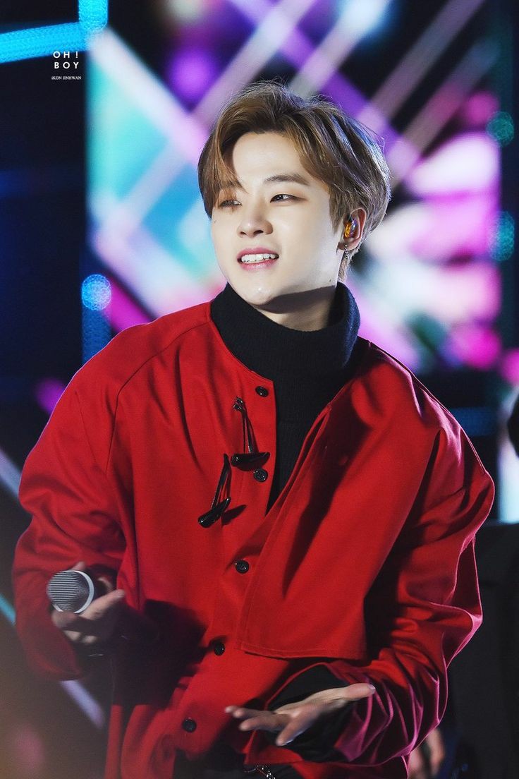 Jinhwan dressing up as iKON& #39;s album        - a thread -