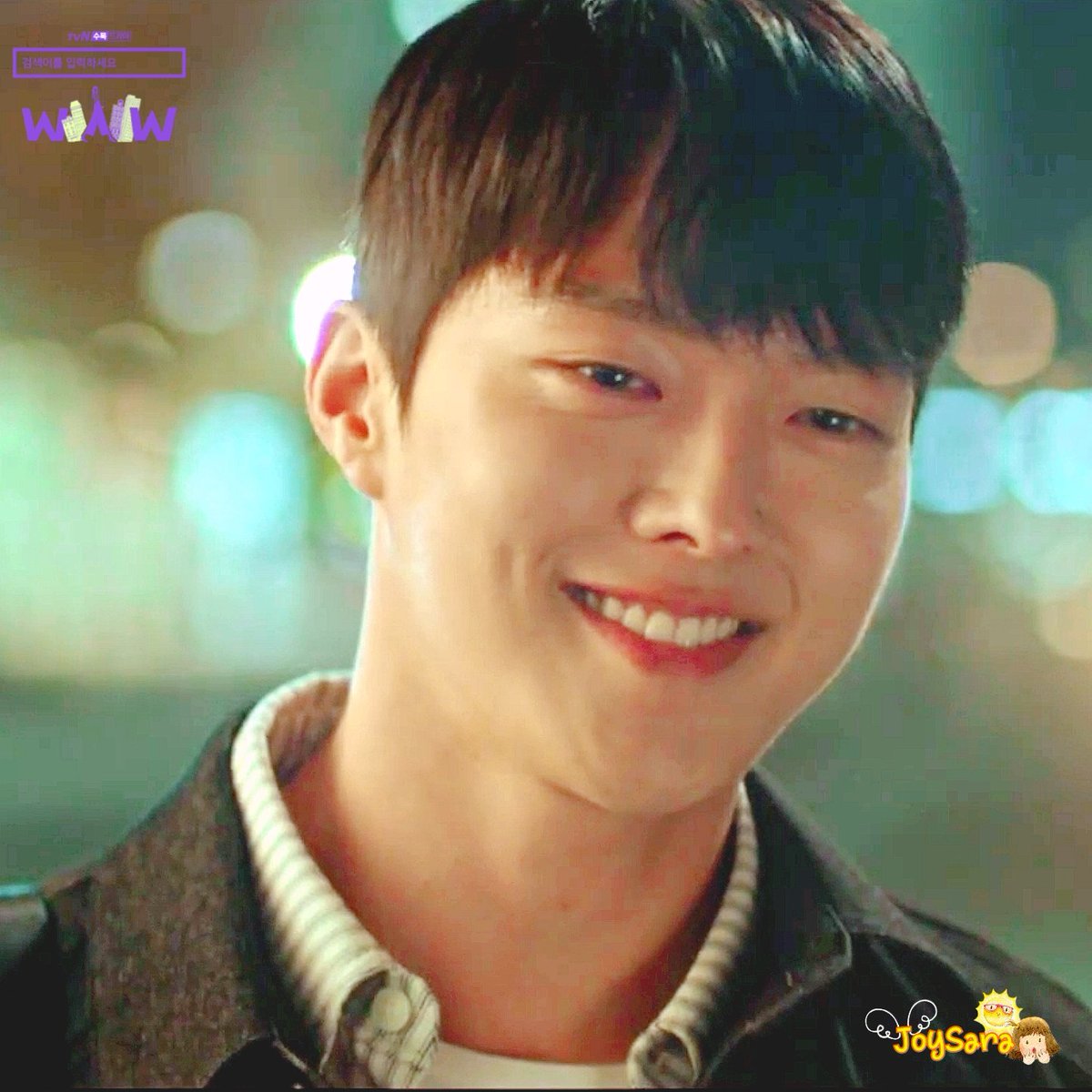joysara1's tweet photo. ละมุนแมน
"Search: WWW " tvN 2019 💻🖱️📱🐳🐬🐟
Jang KiYong as Park MoGun 박모건
#검색어를입력하세요WWW #WWW
#박모건 #ParkMoGun #พัคโมกอน
#ParkMorgan #พัคมอร์แกน
#장기용 #JangKiYong
#จางกียง https://t.co/mYHfuKx5o8