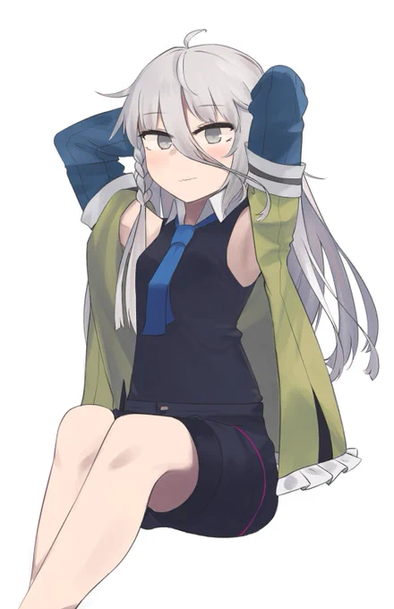 XM8
#ドルフロ #少女前線 