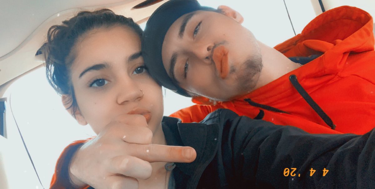 Bayleelanee's tweet photo. I love you silly boy 😘❤️ https://t.co/EvswtPKZTf