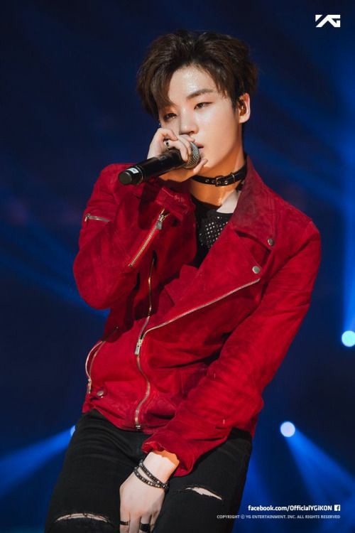 Jinhwan dressing up as iKON& #39;s album        - a thread -