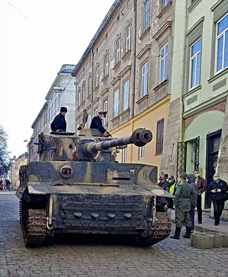 Випробування модернізованого танка Т-72 відбуваються на Чернігівщині, - Міноборони - Цензор.НЕТ 2642