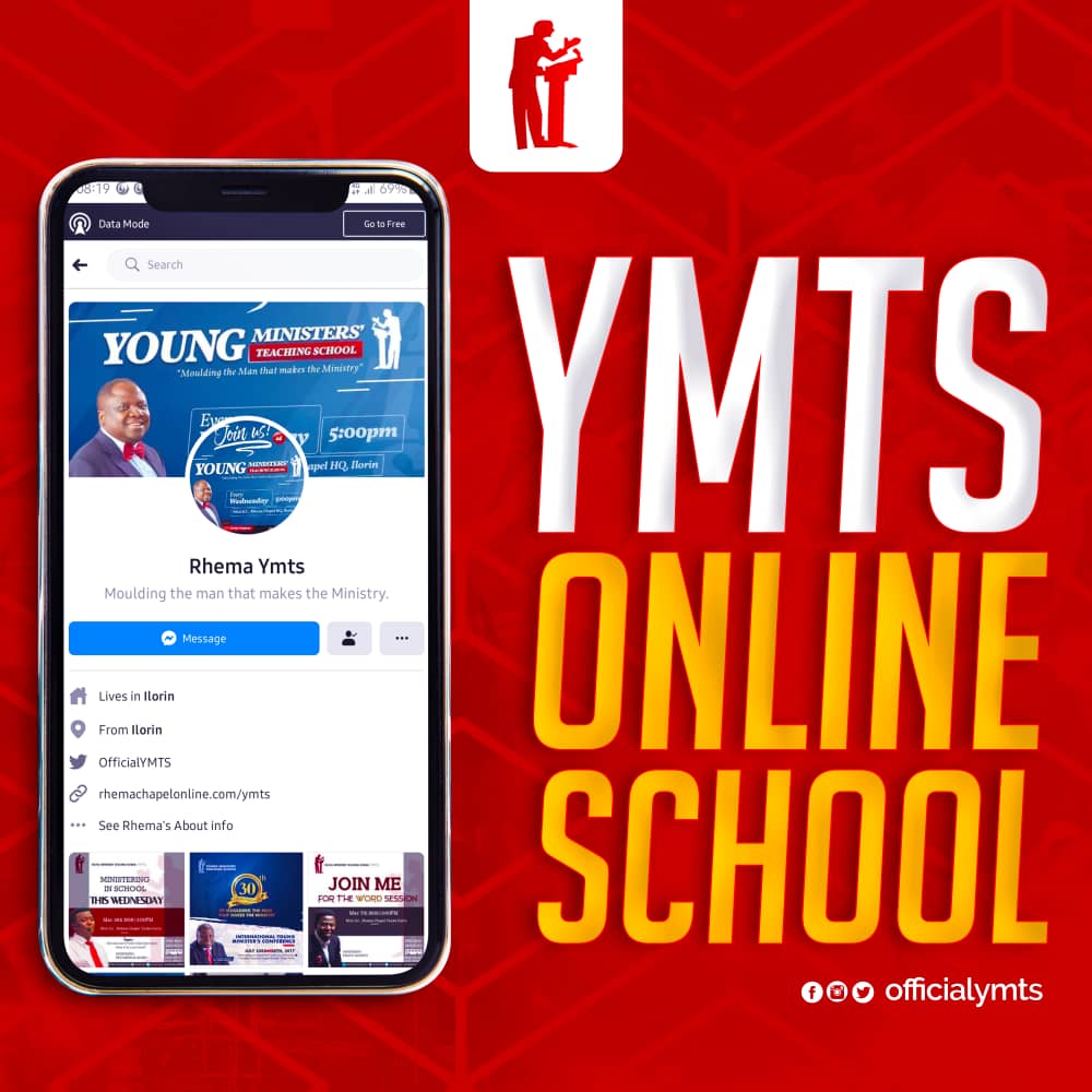 OfficialYMTS's tweet photo. Dear friends and family,
We trust that you are in health and doing well physically, mentally and most importantly, spiritually.
#YMTS #Online #onlineteaching #Impact #Word #Rhema #Purpose #ministry . Thread https://t.co/Z85K3Fyl6E