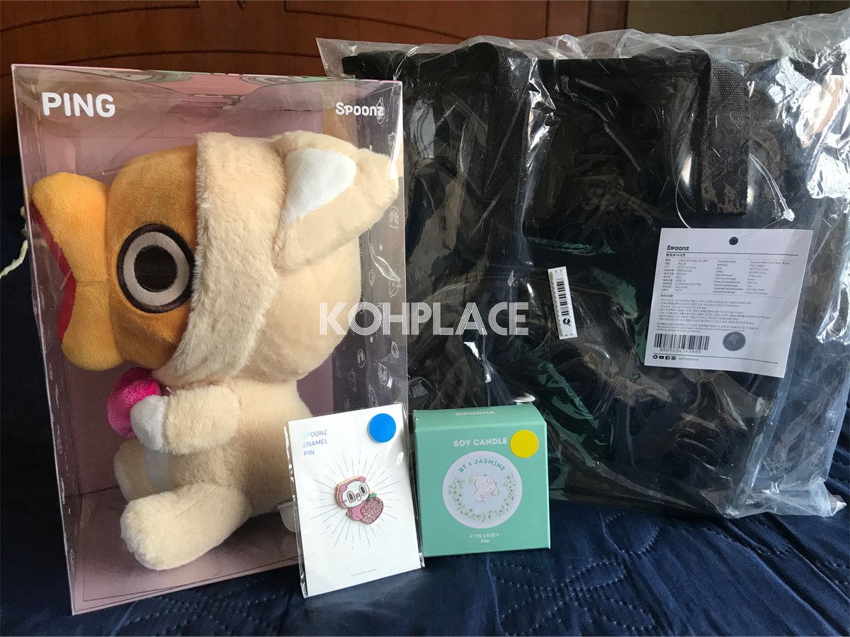 KOHPLACE (ตอบ DM ช้านะคะ) tweet media
