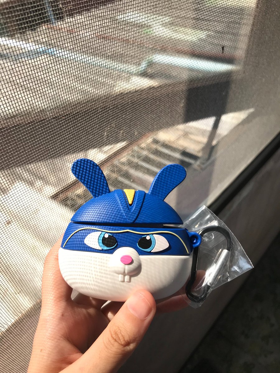 pencutethings's tweet photo. ‼️เคส​ airpods​ gen1 พร้อมส่งค่า‼️

✨160💲รวมส่ง✨

#เคสแอร์พอด #AirPods #เคสไอโฟน #เคส https://t.co/BDIthIQne1