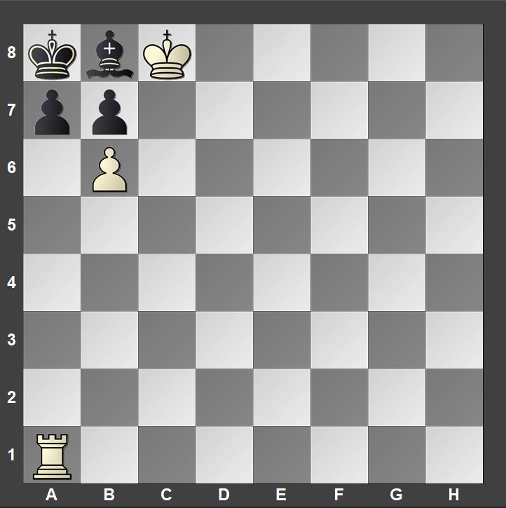 International Chess Federation on X: This is the famous two-mover