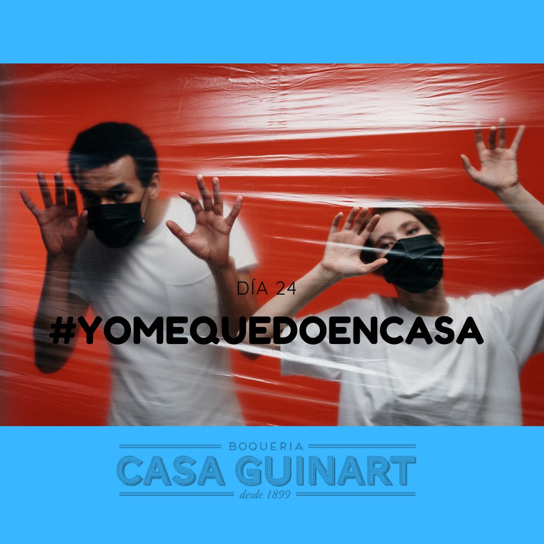 #yomequedoencasa DÍA 24

Es domingo...si lo sabemos, son ya muchos días, pero necesitamos que extremes las precauciones.
Ya queda menos.