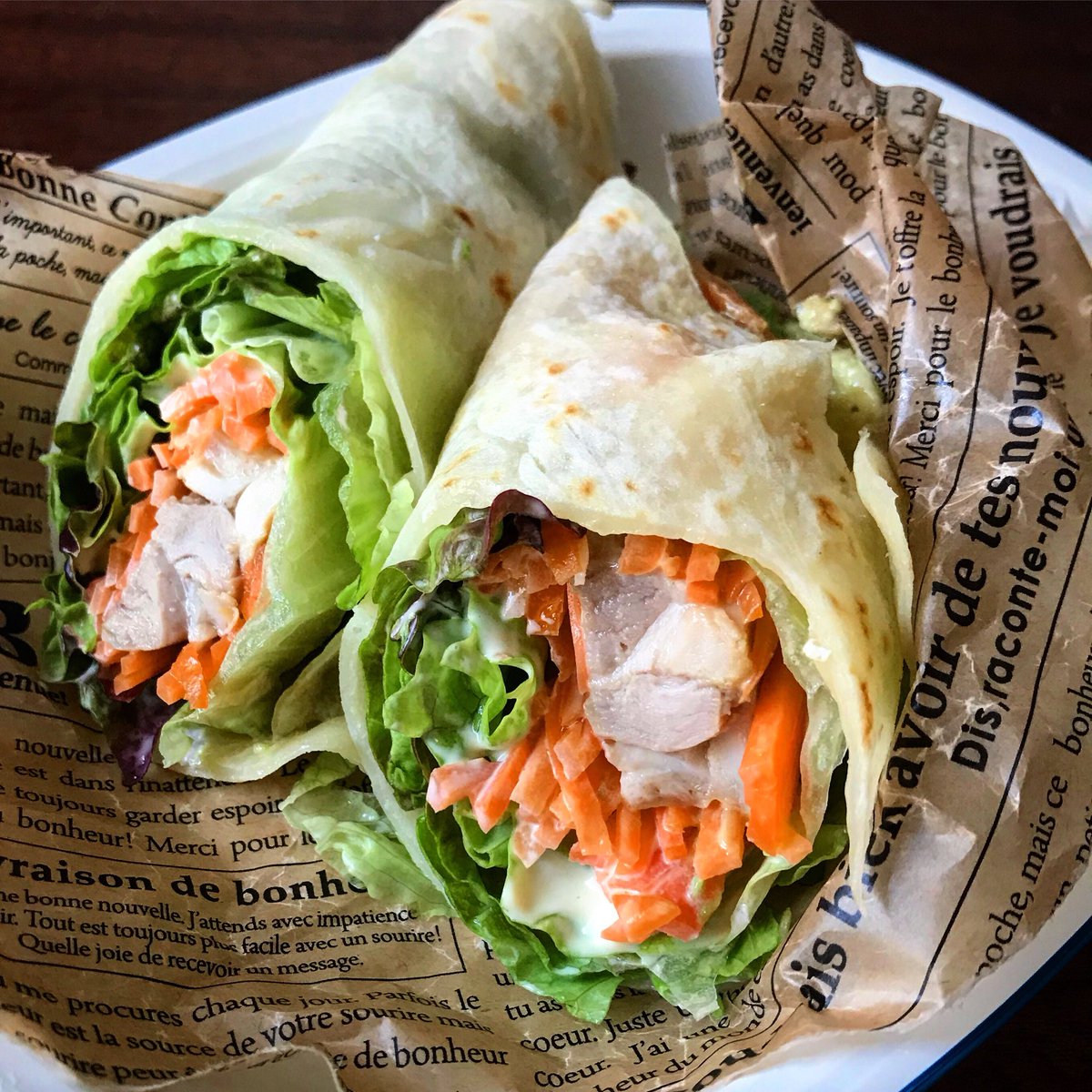 ブリトー 山本 ゆり