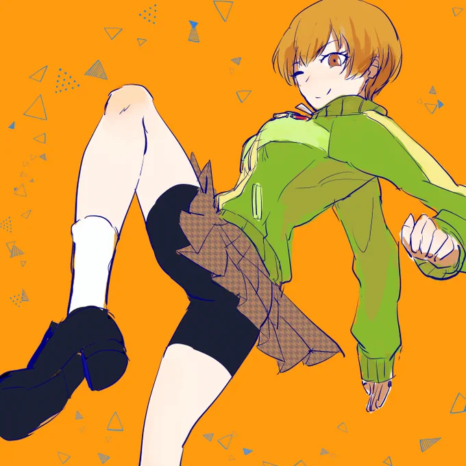 さとなかのちえちゃん 