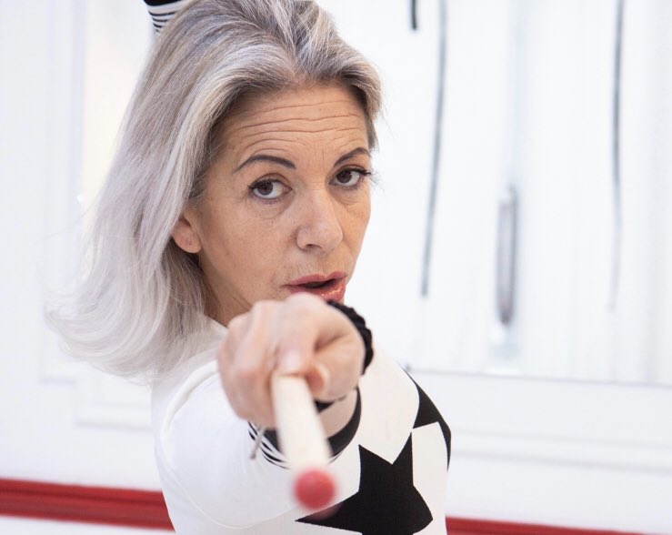 LCVMagazine's tweet photo. #Exclu
#LCVMagazine
#Quotidienne
Confidences en confinement
Ana Yerno #artiste de renommée internationale nous confie son expérience du confinement...
La suite sur https://t.co/Ff3TCSIrnm
#AnaYerno #confinement
#coronavirus #covid19 #danseuse #drums #Gala #Galafr #stayhome https://t.co/x5gA7wSEGY
