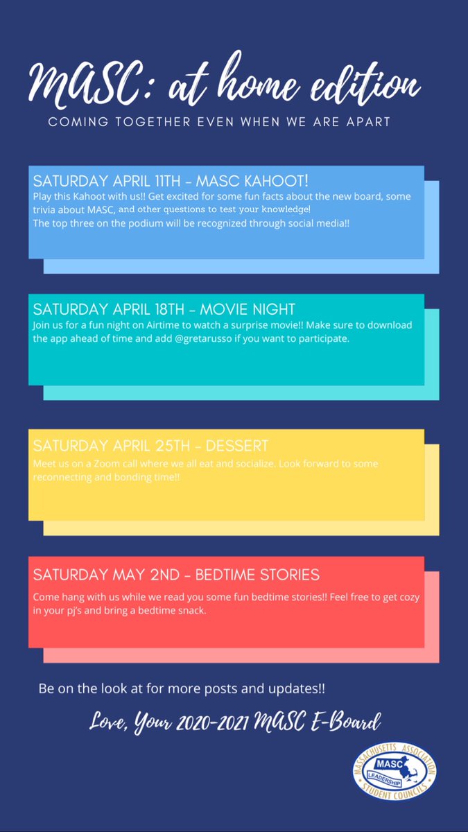 MASC (MA StuCo) tweet media