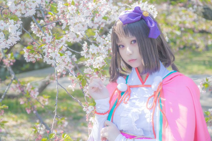 Twitterのコスプレ画像6