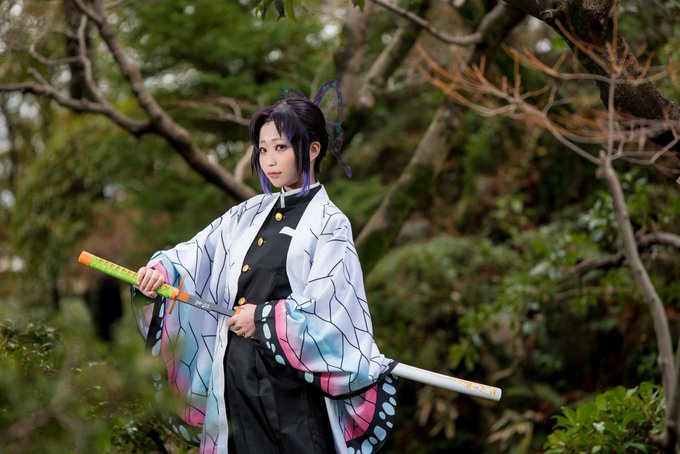 Twitterのコスプレ画像5
