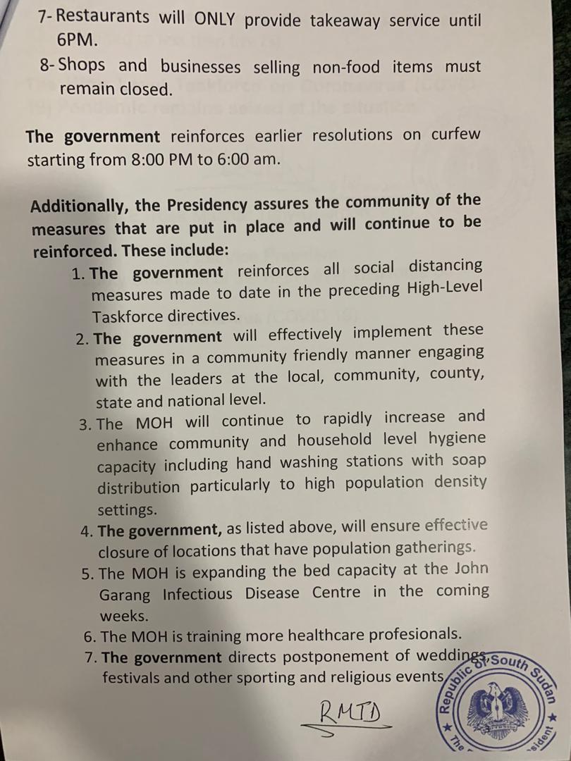 Manu_XPN's tweet photo. #COVID2019RSS has landed -
Even with the near boiling temperatures In South Sudan @PresidentKiir All shall be Well, you have more to solve than any other country in Africa. https://t.co/eONxIRHcYd