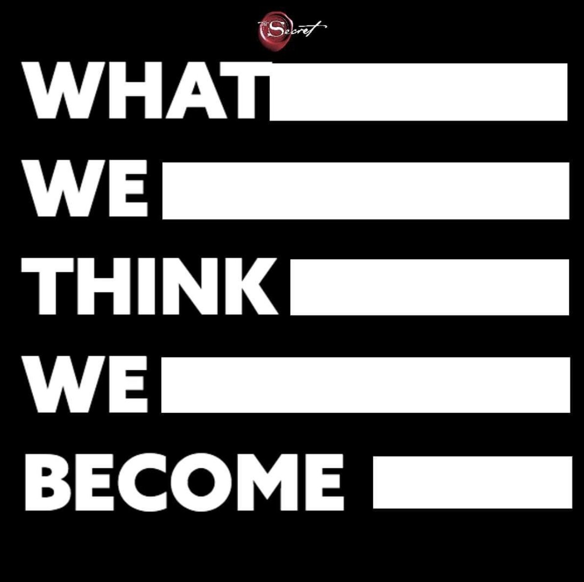 Godwin_AQ's tweet photo. Your thoughts create your reality,tune your mind by giving it positive vibes be it books, music, hypnosis etc. Remember to be specific about what you want out of this life. https://t.co/gBZMtIZsYv
