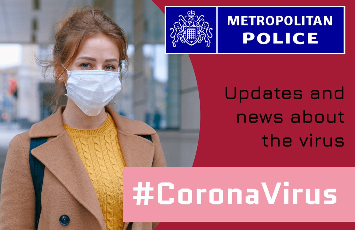 We are politely asking online, anyone in #BatterseaPark, please pack up your picnics (not exercise / necessary shopping) + #StayHomeSaveLives / #SaveTheNHS - the latter before you need it.

If you choose to ignore this message, we'll politely ask you to move in person. #OnOurWay