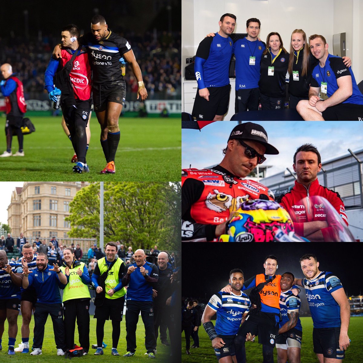 Thanks for the nominations <a href="/CerianParham/">Cerian Parham</a> . Once nominated you have 24hrs to respond or to donate to local charity. You need to nominate 4 ppl &amp; post pic of you coaching/working. I nominate: <a href="/PaulTanner30/">Paul Tanner</a> <a href="/dougjonesphysio/">Douglas Jones</a> <a href="/plcremin/">Paul Cremin</a> @jolarkinlondon