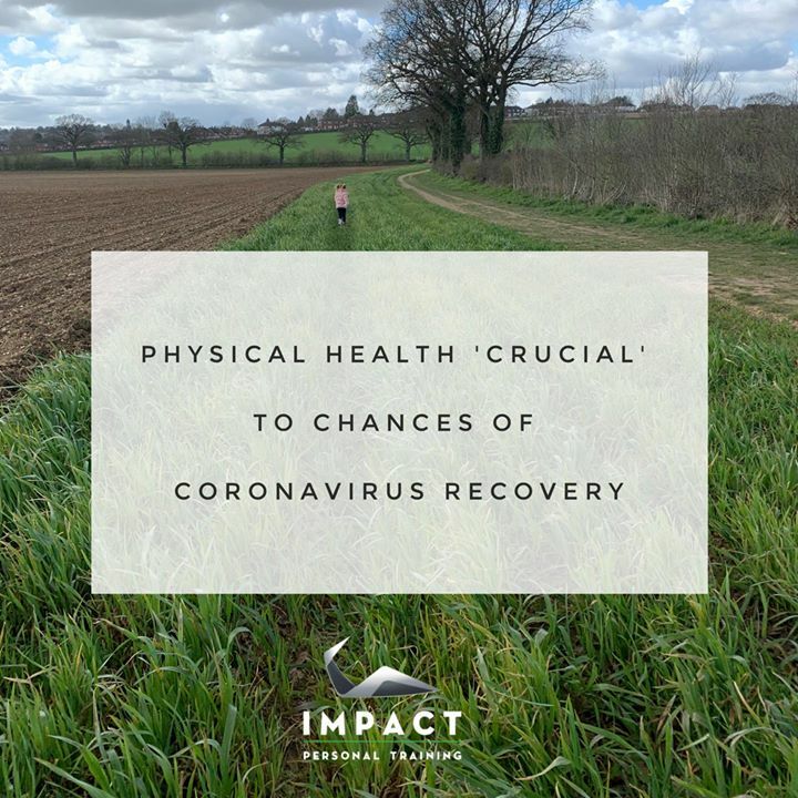 Impact_LTN's tweet photo. Global health leaders urge people to exercise, maintain a healthy diet and stop drinking and smoking.

A persons physical state and health could play a huge role in recovery if they become ill.

Read today’s link of the week to read more and stay active!

https://t.co/hjD93QixEA https://t.co/4FsYTTmtYR