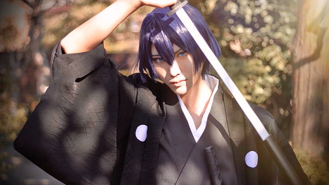 Twitterのコスプレ画像25