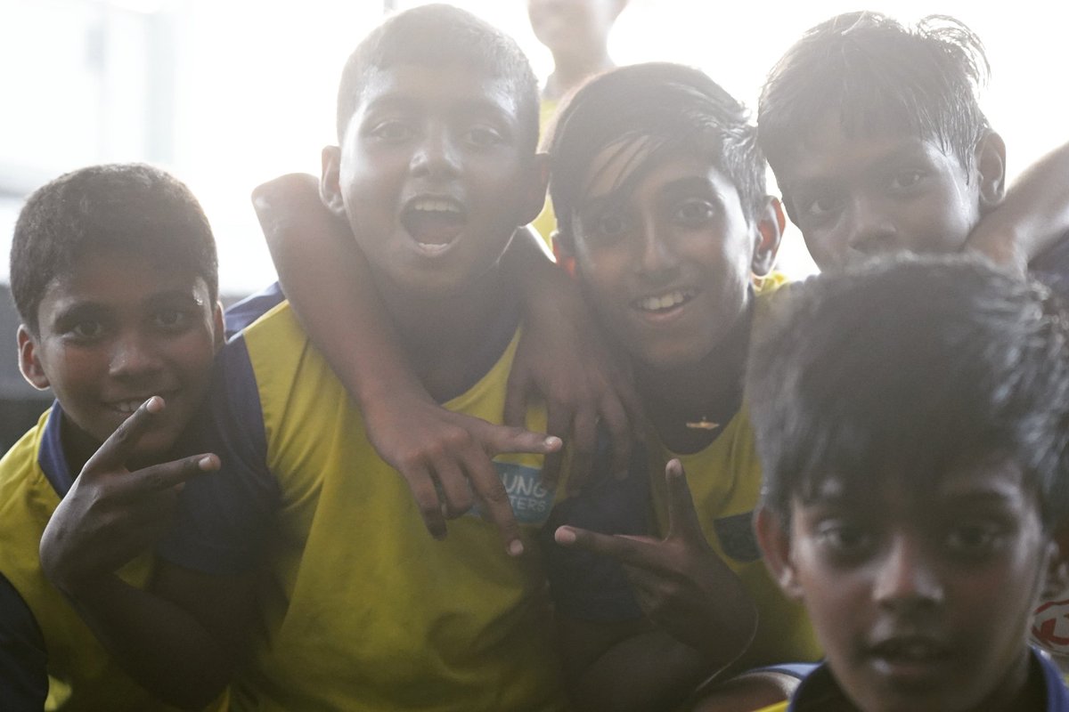 KBYoungBlasters's tweet image. Once Upon a Time in Parkway😎
#YoungBlasters #YennumYellow
#Championsinthemaking #YBmoments