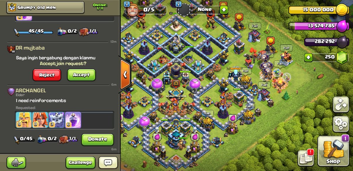 HelloKitty_CoC's tweet image. 🤔