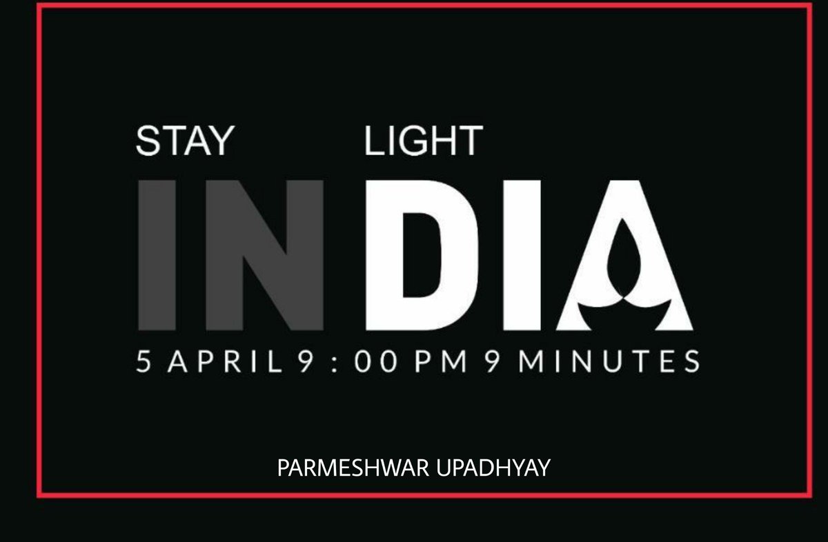 ParamU_official's tweet photo. #stayin #lightdiya 
@narendramodi @PMOIndia @poonam_mahajan https://t.co/IrZS37NFCF