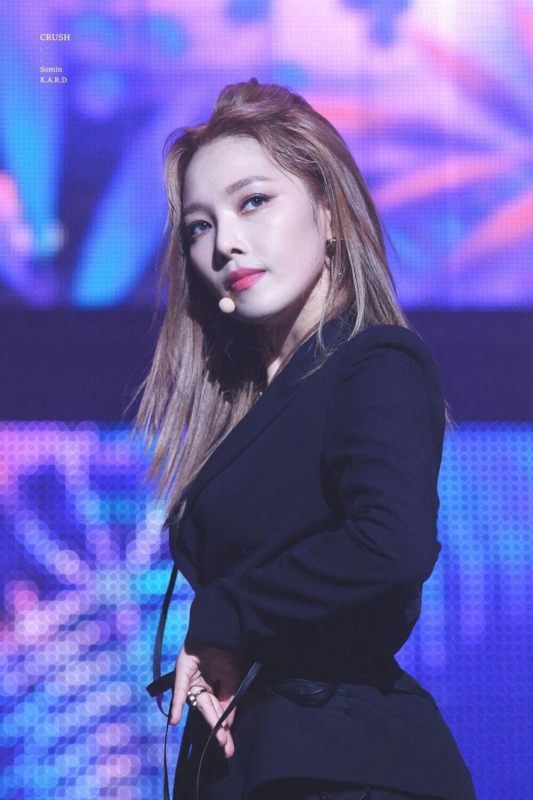 somin as black canary