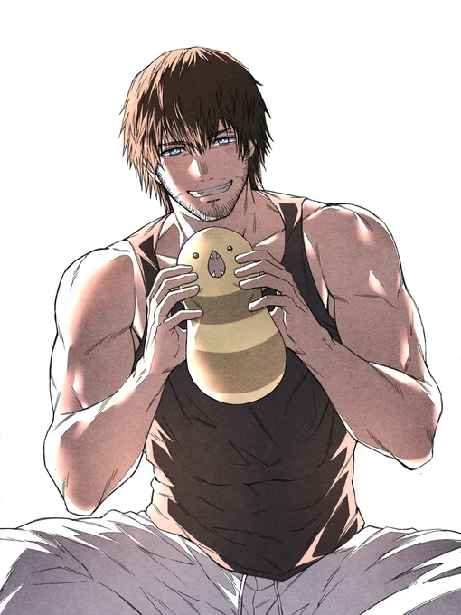 サメちゃんと水蛇様 
