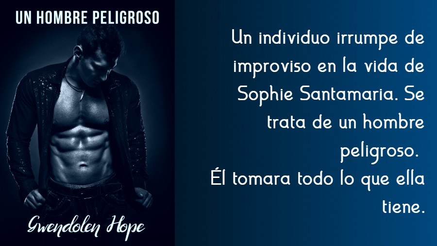 ParoleTra's tweet photo. ¿Ya conoces a Ismael Santamaria? ¿Aún no?

Prepárate para experimentar sensaciones tan intensas como jamás hubieras imaginado 😏

Este hombre, literalmente, te hará arder 🔥

Un hombre peligroso de Gwendolen Hope https://t.co/S6iU7ujow3