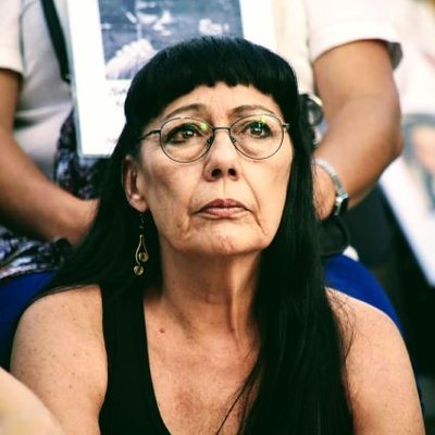 📠 Ahora en #TestimoniosJudiciales hablamos con Maria del Carmen Abogada y Titular de Correpi <a href="/LaNegraVerdu/">M. del Carmen Verdú</a> Militante de <a href="/CORREPI/">CORREPI</a> @PoderPopularCI. #AbusoPolicial