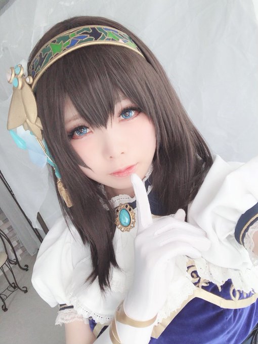 Twitterのコスプレ画像4