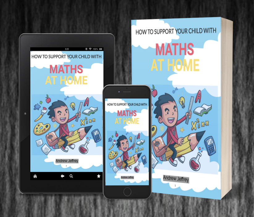 Hi Primary folks, I know it's Sunday but I've just put the finishing touches on this and I wanted to get it out as soon as possible. If your parents are struggling to support their child with maths, this e-book could be the answer. 1/2
