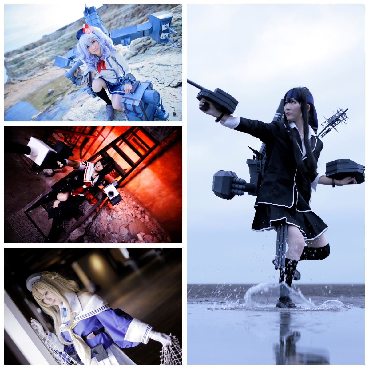 アークナイツ コスプレしてる愛知の民 艦これ アズレン ドルフロ アークナイツ ニーアなど 亜桜日奈 社畜の漫画