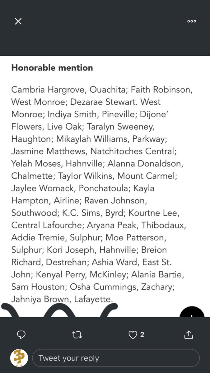 La_United22's tweet photo. Congrats @Showttiime23 earning All-State Honorable Mention!!!! #KeepGrinding #EPelite #WeComing https://t.co/4GWDBioKTn