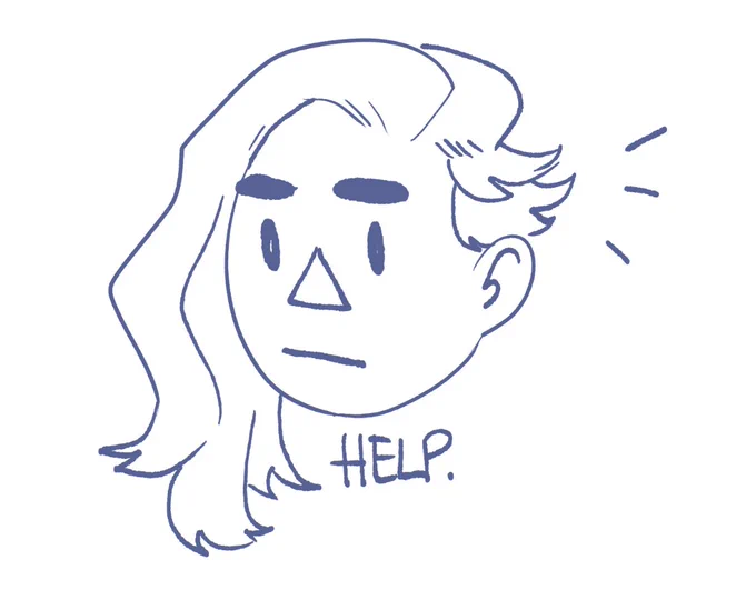 can anyone come over to cut my hair 