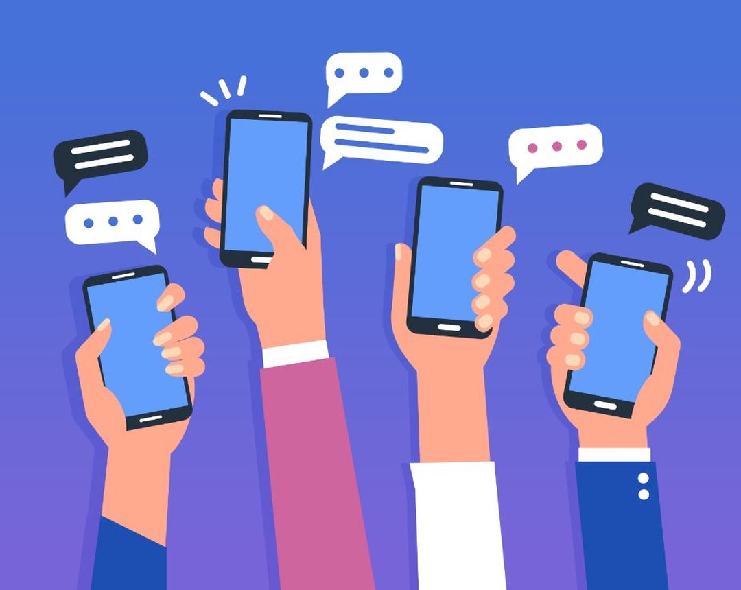 NYMCU_News's tweet photo. "Hey #Textaholics, this one's for you. Our NYMCU Text Banking is here to help you manage your accounts faster than you can say ""SMS"". We call that #BetterBanking. #BankFromHome #StaySafe

Check out the benefits here: https://t.co/8PltrNTmOF https://t.co/oNASAt2NQY