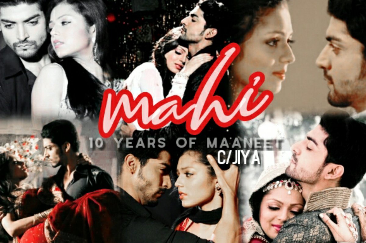 JDelightz's tweet photo. Years passed but they will remain memorable forever
#10YearsOfGeet #Maaneet #GHSP https://t.co/48oZlXcy7a